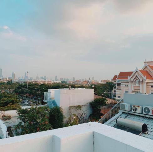 Bangkok Historic Villa - Private Access エクステリア 写真