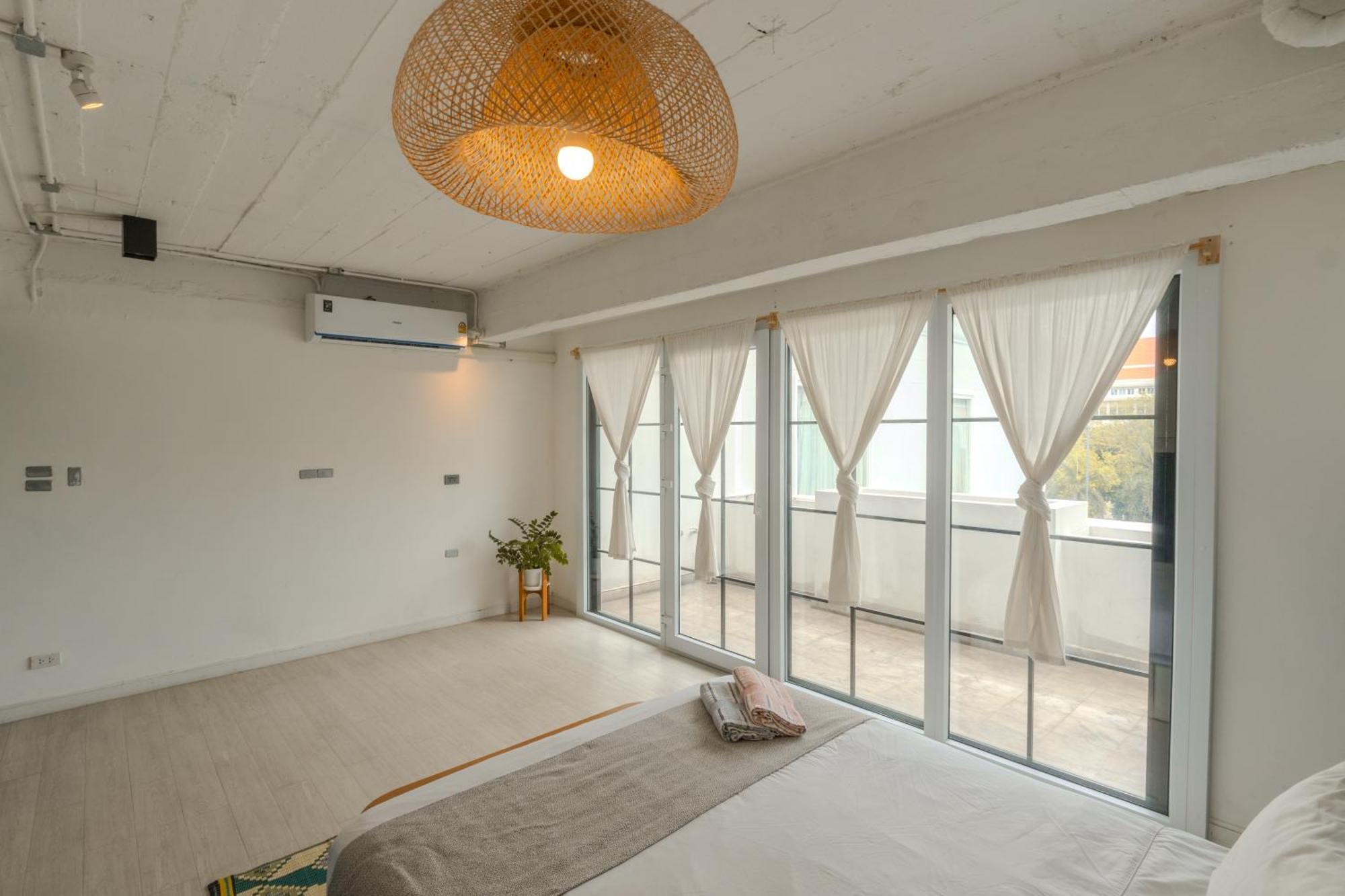 Bangkok Historic Villa - Private Access エクステリア 写真