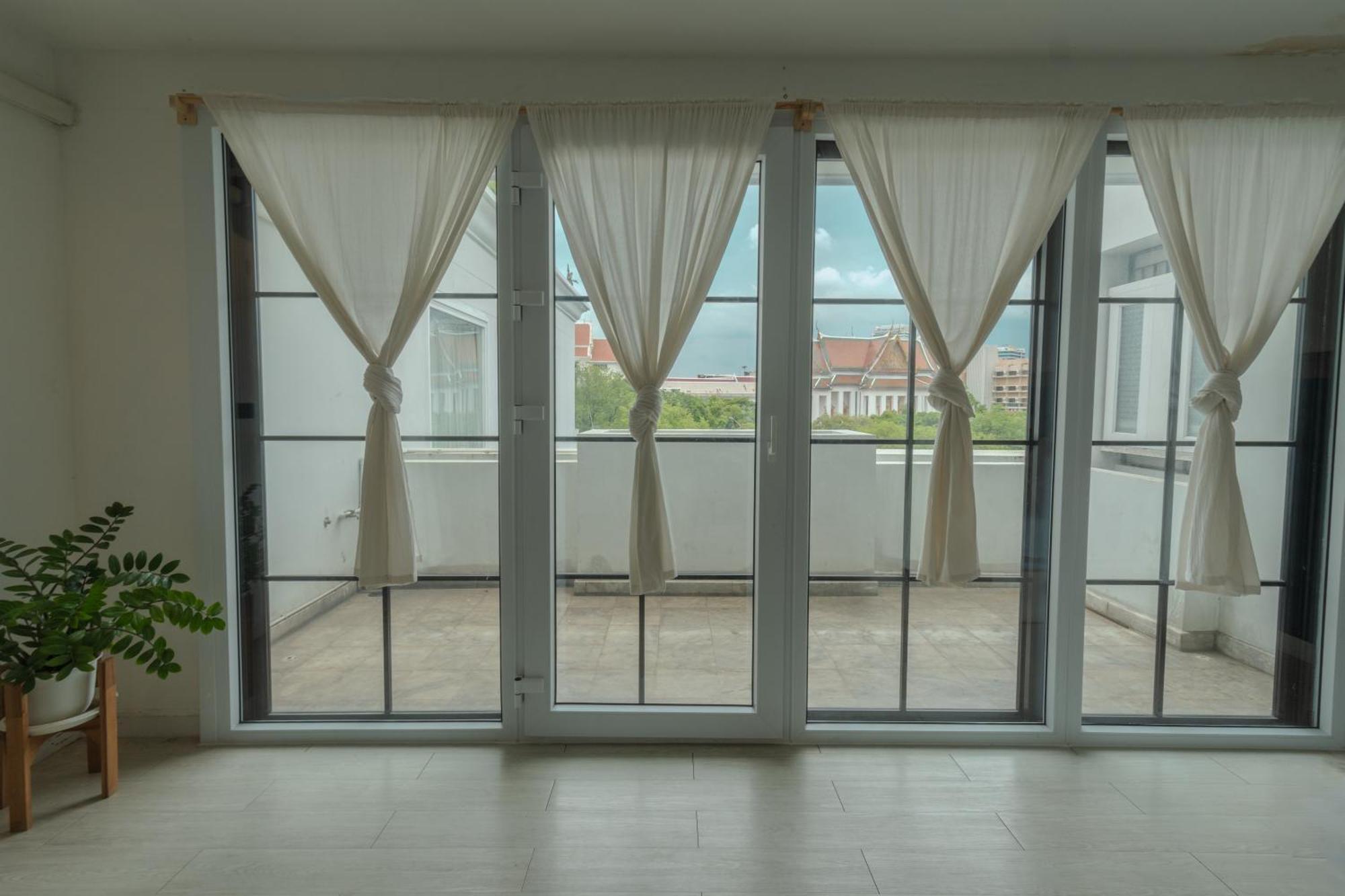 Bangkok Historic Villa - Private Access エクステリア 写真