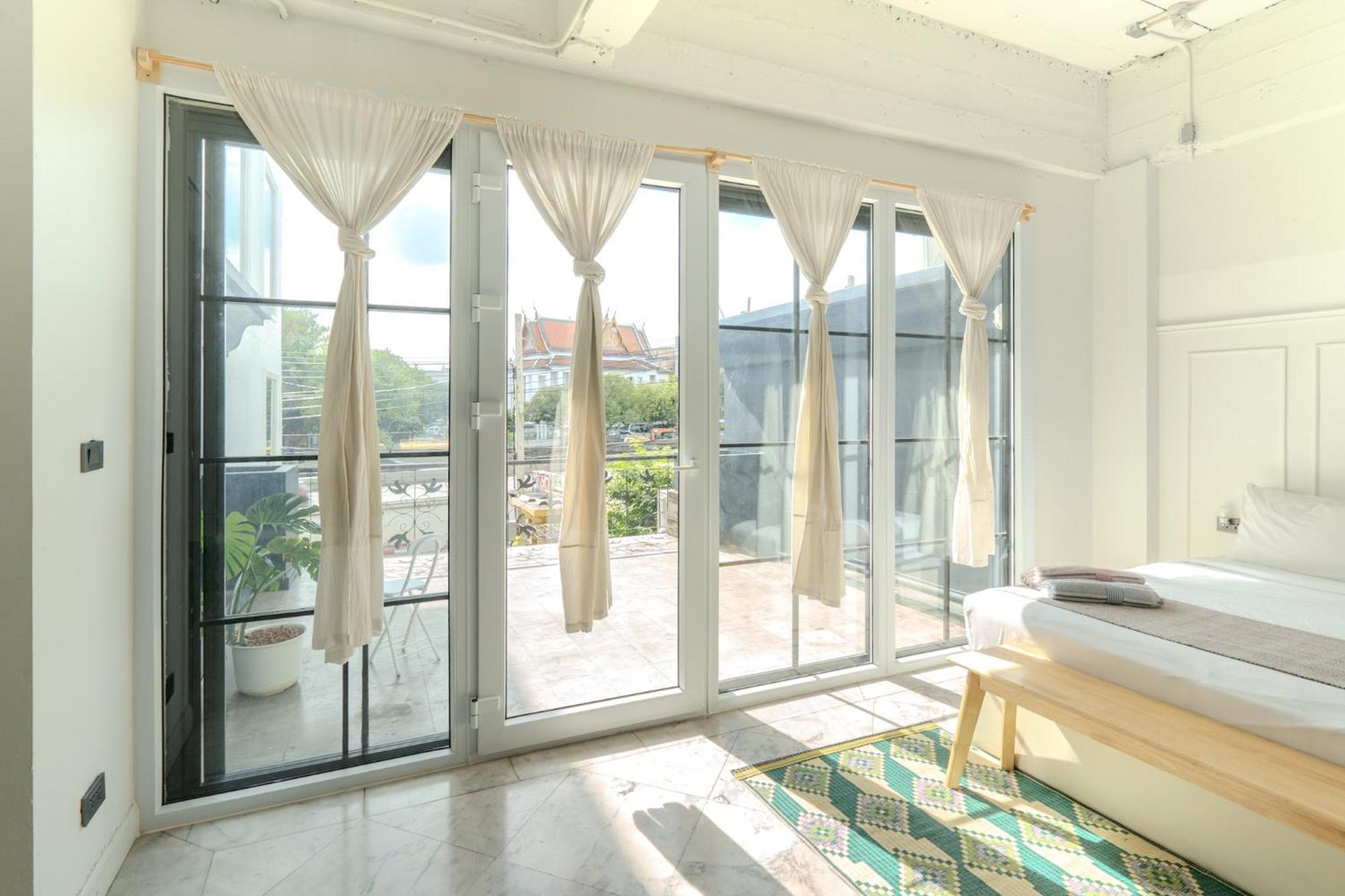 Bangkok Historic Villa - Private Access エクステリア 写真