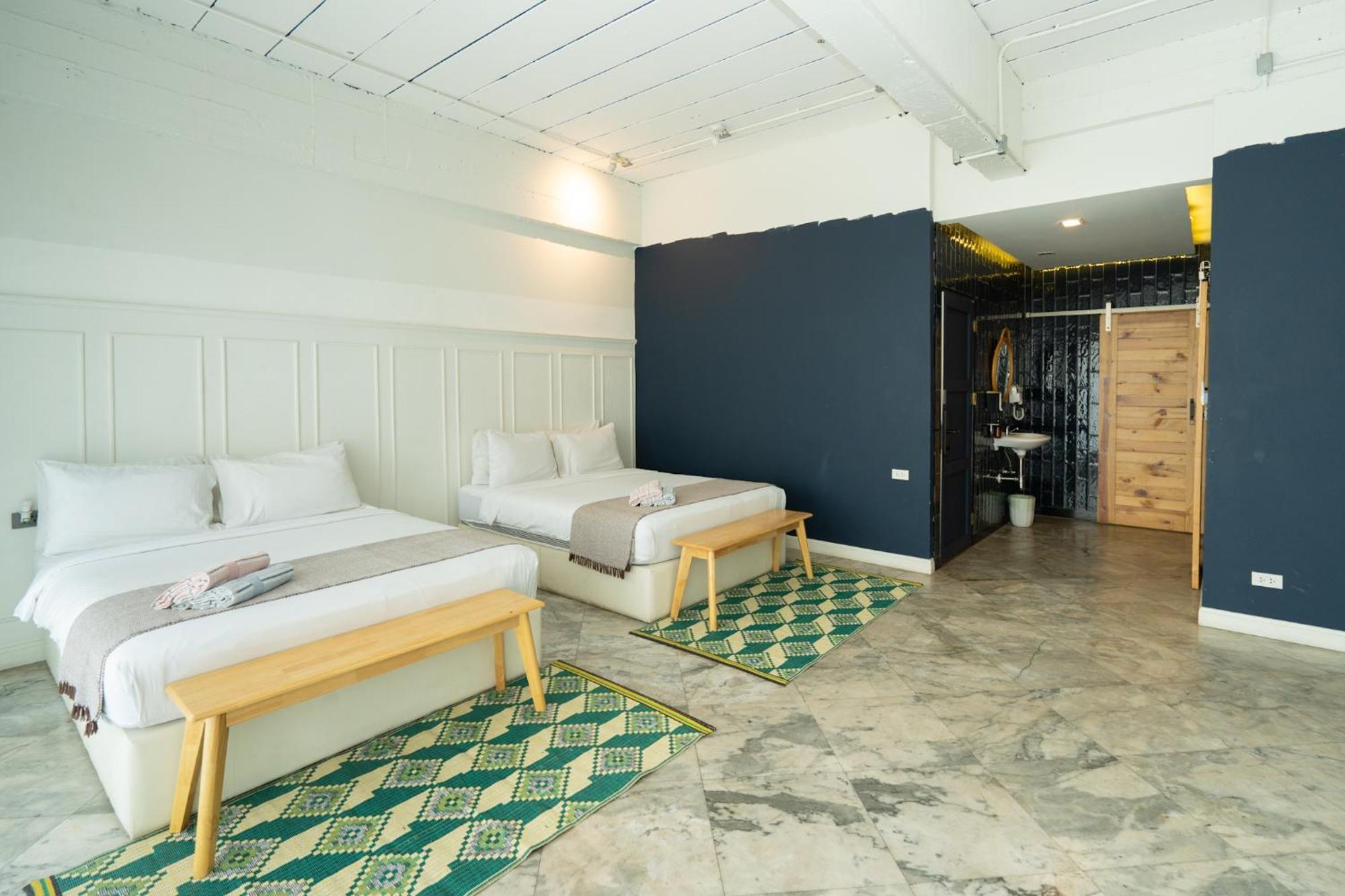 Bangkok Historic Villa - Private Access エクステリア 写真
