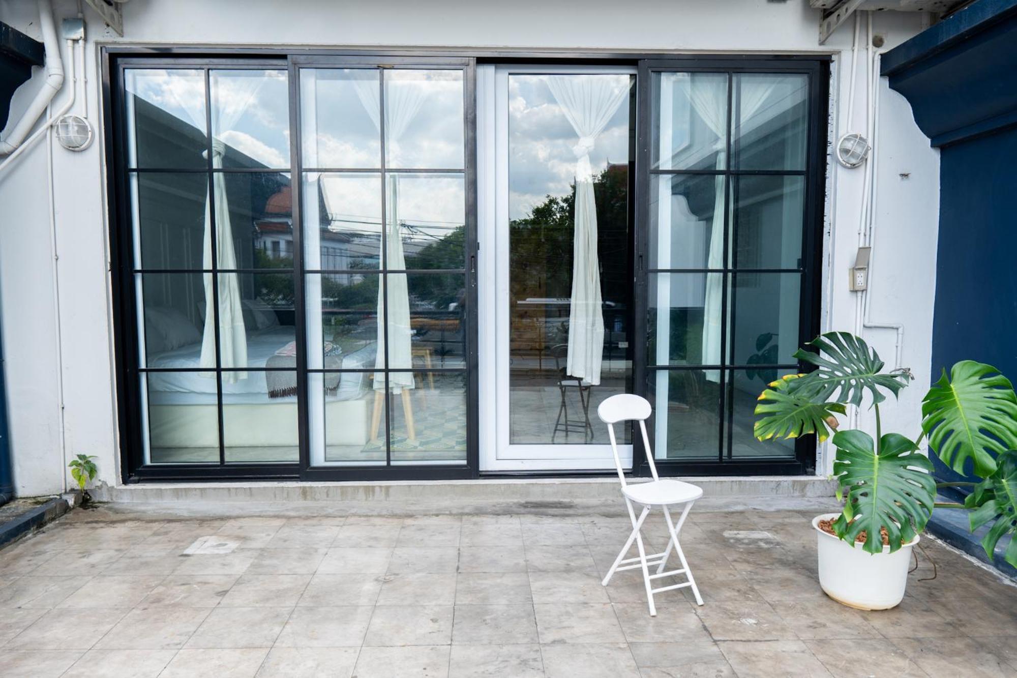 Bangkok Historic Villa - Private Access エクステリア 写真